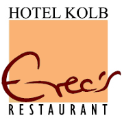 Hotel Kolb / Erec's Restaurant