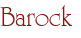 Barock