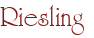 Riesling