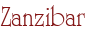 Zanzibar