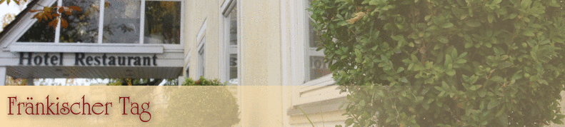 Fränkischer Tag