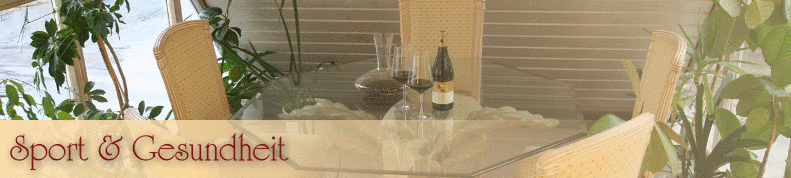Sport & Gesundheit