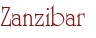 Zanzibar