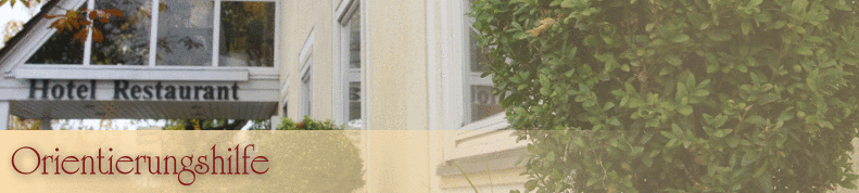 Orientierungshilfe