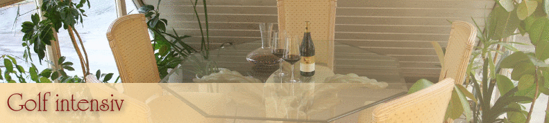 Golf intensiv