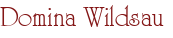 Domina Wildsau