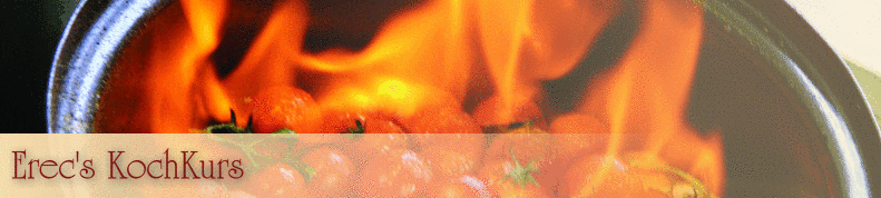 Erec's KochKurs