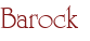 Barock