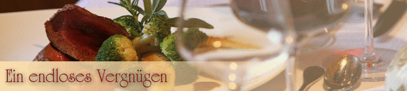 Ein endloses Vergnügen