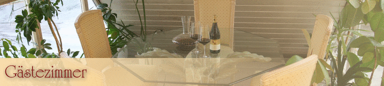 Gästezimmer