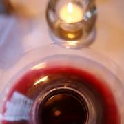 Wein-Dekanter
