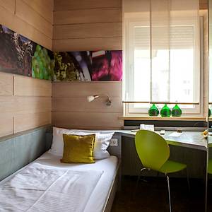 Einrichtung Gästezimmer "Silvaner"