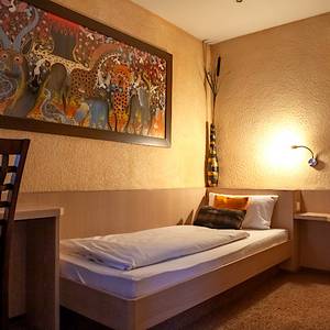 Einrichtung Gästezimmer "Zanzibar"