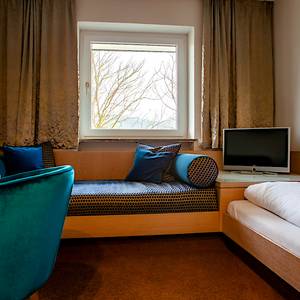 Einrichtung Gästezimmer "Barock"