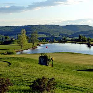 Golfen im Maital