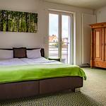 Gästezimmer Süd (Schlafraum)