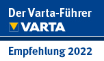 Varta Restaurant-Führer 2022