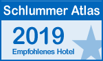Empfehlung im Aral Schlummeratlas 2019